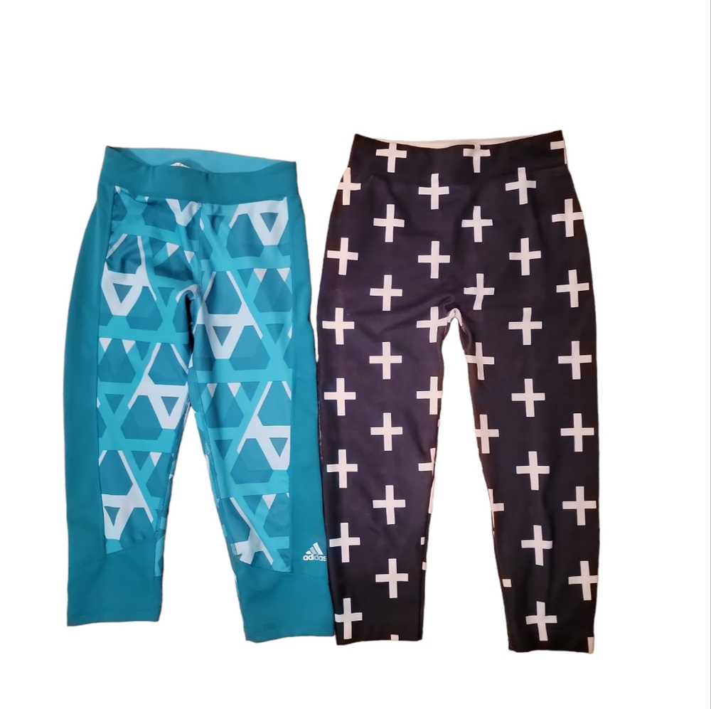 Adidas/ Solo wear Leggings